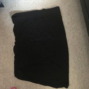 Torrid size 2 asymmetrical skirt never worn